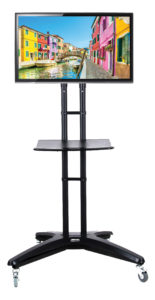 Portable TV stand