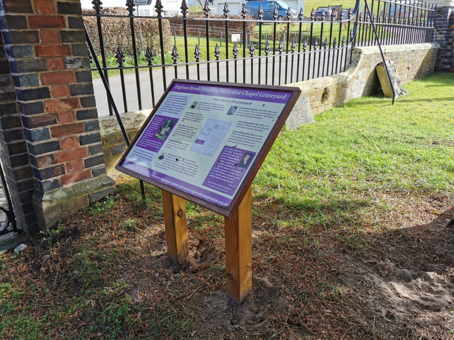 Information signs