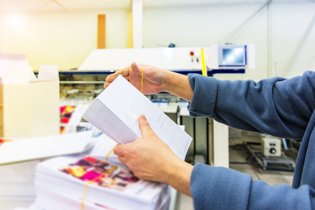 personalised print Direct Mail Peel & Reveal | Johnsons Printers