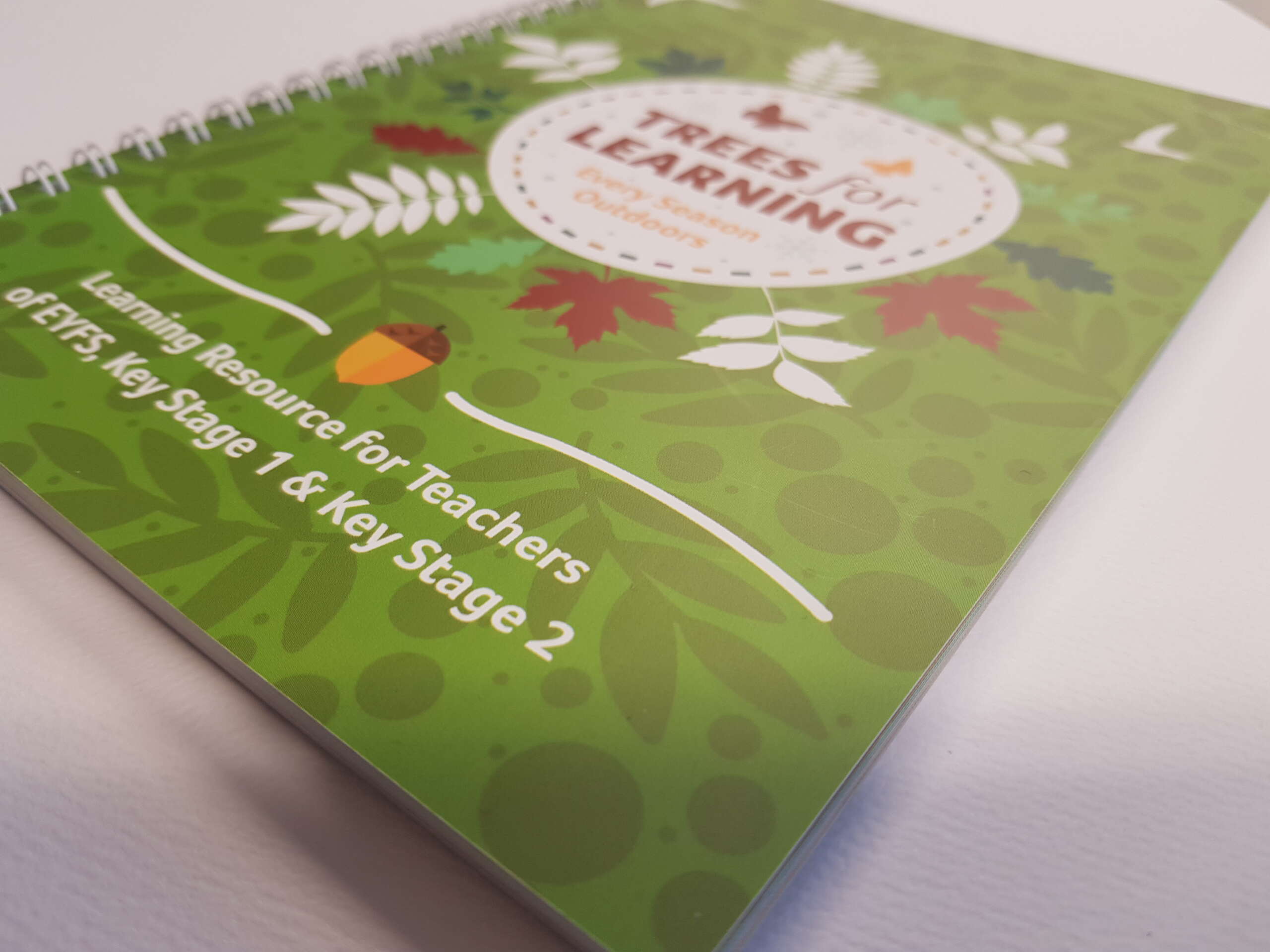 A Waterproof Book, printed on weather resistant booklet material | Johnsons Of Nantwich