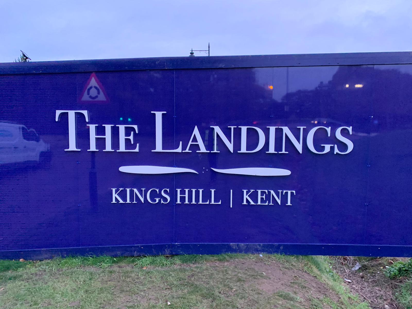 The Landings