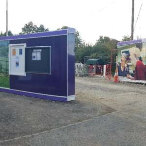 hoarding boards printed