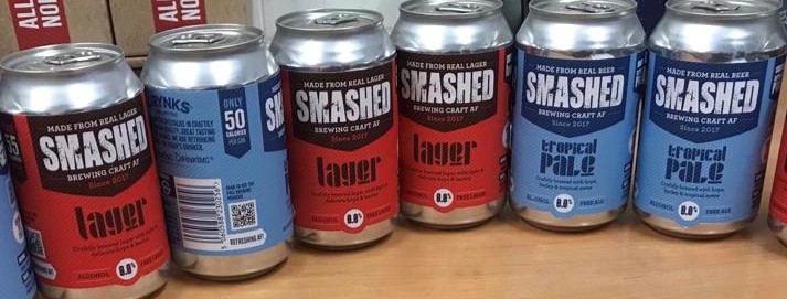 Personalised labels for cans