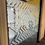 etched window vinyls