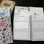 Crit Happens Notebooks Cover & Text | Johnsons