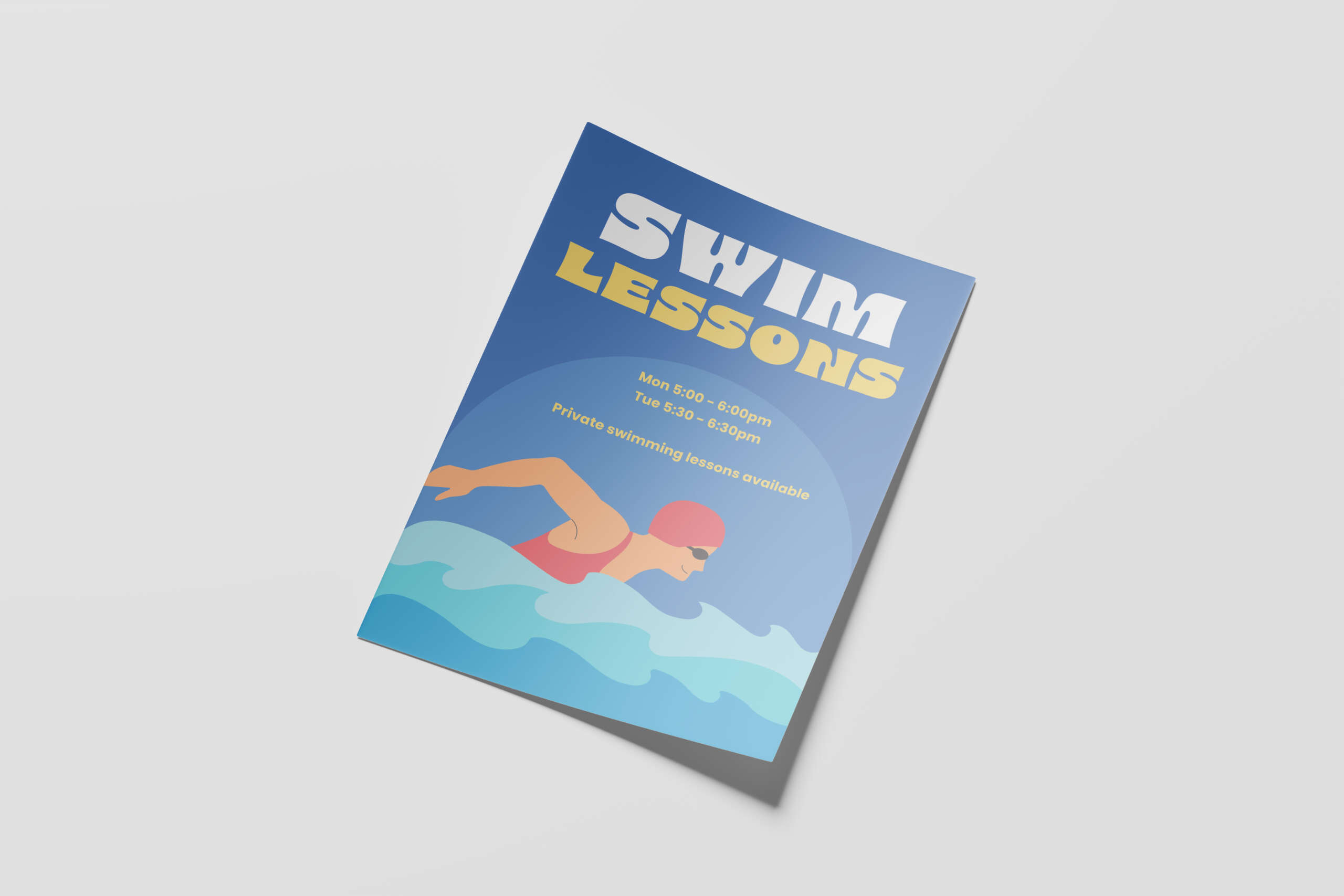 Waterproof Poster Printing