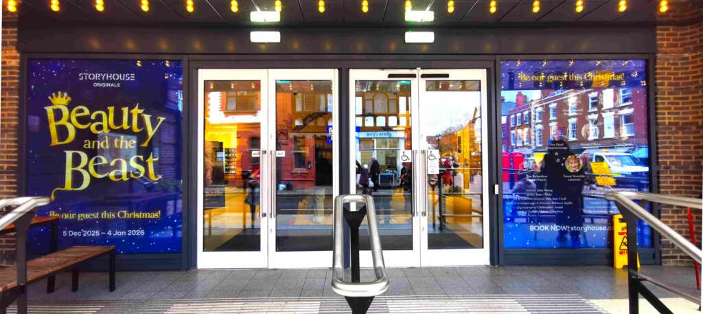 printed window vinyls Chester