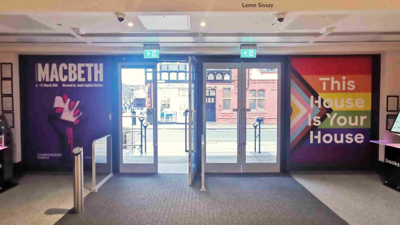 window vinyls for theatres