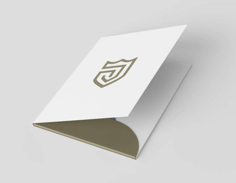 Custom Folder Printing