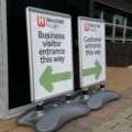 A-Boards & Pavement Signs