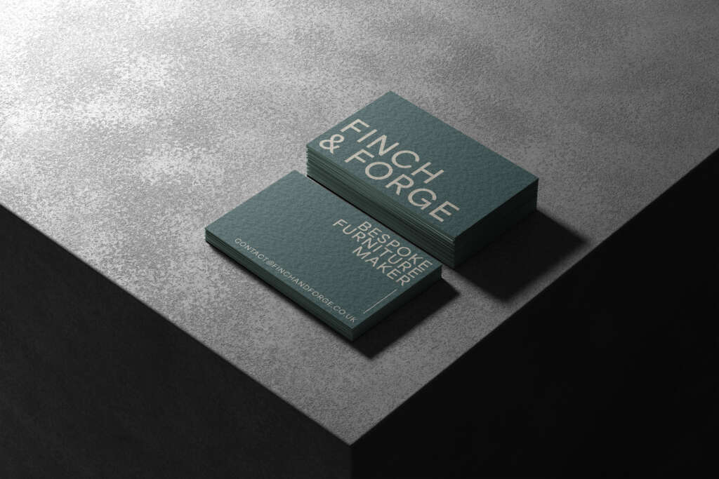 Business Card Design