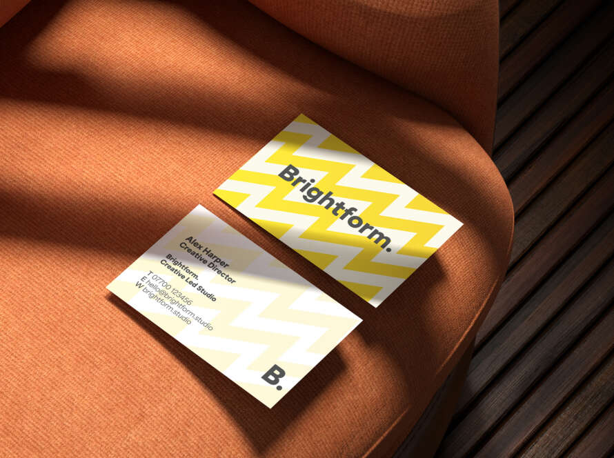 Business Card Printing