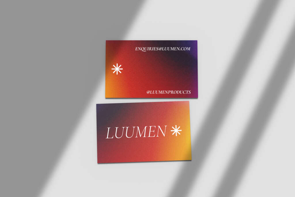 Business Card Printing