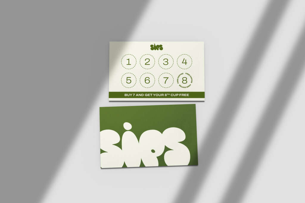 Loyalty Cards Printing