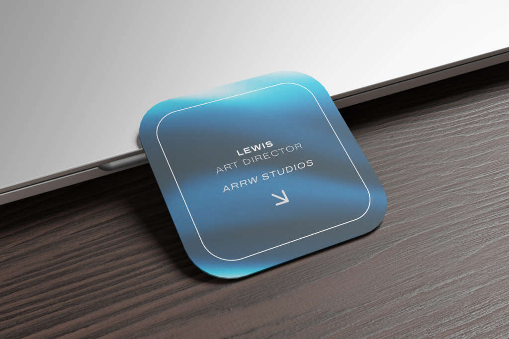 Square Business Cards