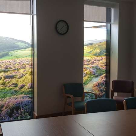 printed frosted window film printed frosted window vinyl