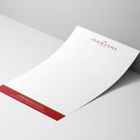 Letterhead mockups-design.com