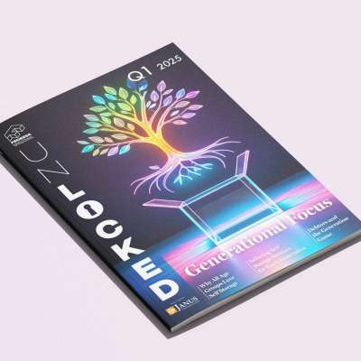 Perfect Bound Brochure