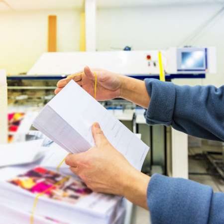 direct mail expertise personalised print